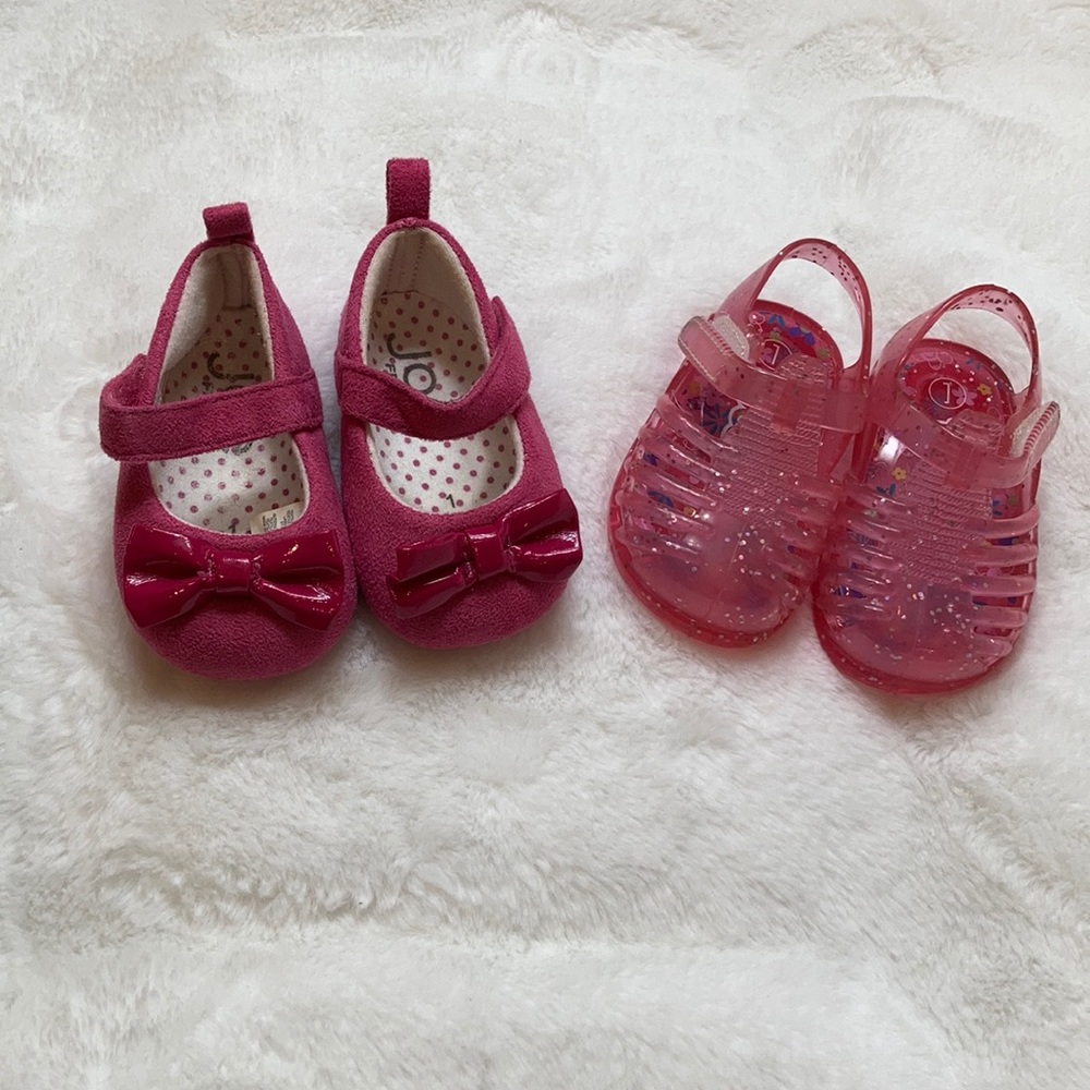 ❤️ BABY SHOES